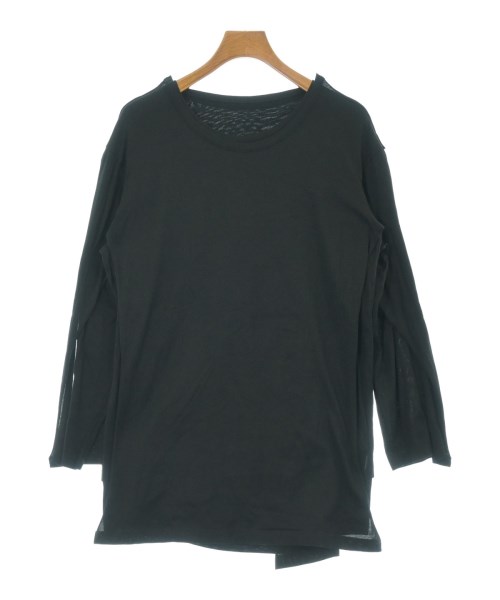 B Yohji Yamamoto(ビーヨウジヤマモト)Tシャツ・カットソー 黒 サイズ:2(S位)/2200694438099
