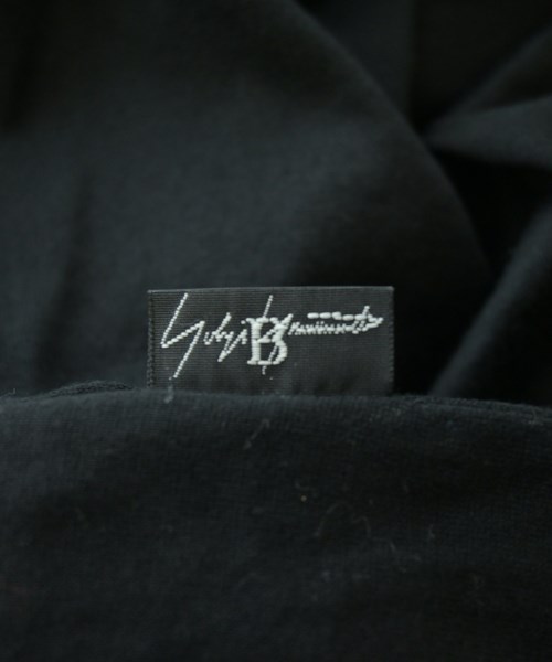 B Yohji Yamamoto（ビーヨウジヤマモト）Tシャツ・カットソー 黒 サイズ:2(S位) メンズ/2200694438099