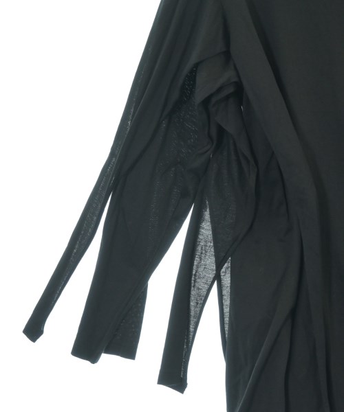B Yohji Yamamoto（ビーヨウジヤマモト）Tシャツ・カットソー 黒 サイズ:2(S位) メンズ/2200694438099