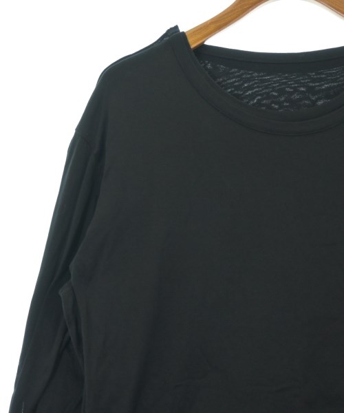 B Yohji Yamamoto（ビーヨウジヤマモト）Tシャツ・カットソー 黒 サイズ:2(S位) メンズ/2200694438099