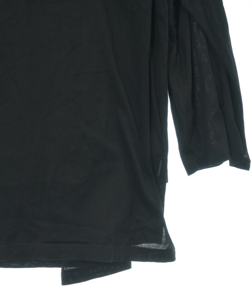 B Yohji Yamamoto（ビーヨウジヤマモト）Tシャツ・カットソー 黒 サイズ:2(S位) メンズ/2200694438099