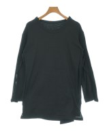 B Yohji Yamamoto（ビーヨウジヤマモト）Tシャツ・カットソー 黒 サイズ:2(S位) メンズ/2200694438099