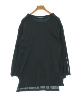 B Yohji Yamamoto（ビーヨウジヤマモト）Tシャツ・カットソー 黒 サイズ:2(S位) メンズ/2200694438099