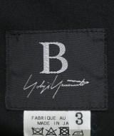 B Yohji Yamamoto（ビーヨウジヤマモト）その他 黒 サイズ:3(M位) メンズ/2200694706105