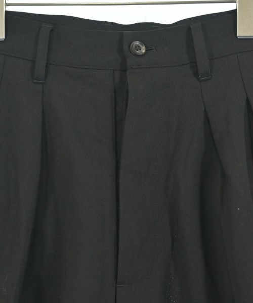 B Yohji Yamamoto（ビーヨウジヤマモト）その他 黒 サイズ:1(XS位) レディース/2200657864033