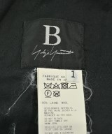 B Yohji Yamamoto（ビーヨウジヤマモト）その他 黒 サイズ:1(XS位) レディース/2200657864033