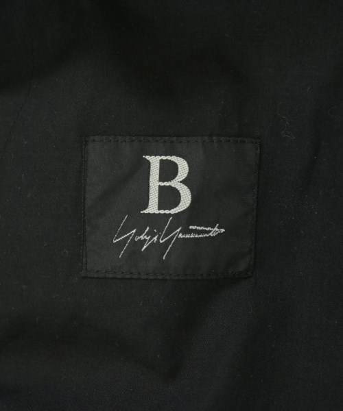 B Yohji Yamamoto（ビーヨウジヤマモト）その他 黒 サイズ:1(XS位) メンズ/2200659515032