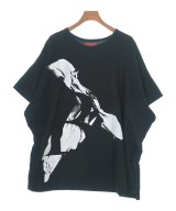 B Yohji Yamamoto（ビーヨウジヤマモト）Tシャツ・カットソー 黒 サイズ:2(S位) メンズ/2200658095085