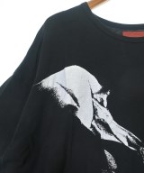 B Yohji Yamamoto（ビーヨウジヤマモト）Tシャツ・カットソー 黒 サイズ:2(S位) メンズ/2200658095085