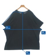 B Yohji Yamamoto（ビーヨウジヤマモト）Tシャツ・カットソー 黒 サイズ:2(S位) メンズ/2200658095085