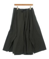 B Yohji Yamamoto（ビーヨウジヤマモト）クロップドパンツ カーキ サイズ:1(XS位) メンズ/2200710835024