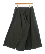 B Yohji Yamamoto（ビーヨウジヤマモト）クロップドパンツ カーキ サイズ:1(XS位) メンズ/2200710835024