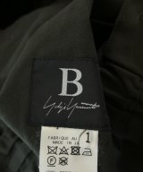 B Yohji Yamamoto（ビーヨウジヤマモト）クロップドパンツ カーキ サイズ:1(XS位) メンズ/2200710835024