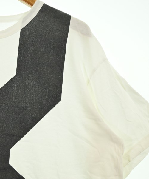 B Yohji Yamamoto（ビーヨウジヤマモト）Tシャツ・カットソー 白 サイズ:-(M位) メンズ/2200711425026