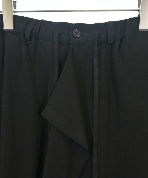 B Yohji Yamamoto（ビーヨウジヤマモト）その他 黒 サイズ:3(M位) メンズ/2200711711020