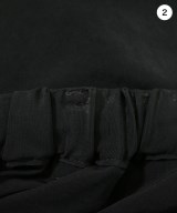 B Yohji Yamamoto（ビーヨウジヤマモト）その他 黒 サイズ:3(M位) メンズ/2200711711020