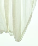 B Yohji Yamamoto（ビーヨウジヤマモト）シャツワンピース 白 サイズ:1(XS位) レディース/2200714023021