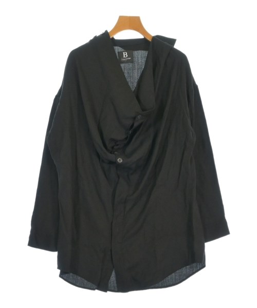 B Yohji Yamamoto(ビーヨウジヤマモト)のブラウス サイズ:2(S位) 24,400円
