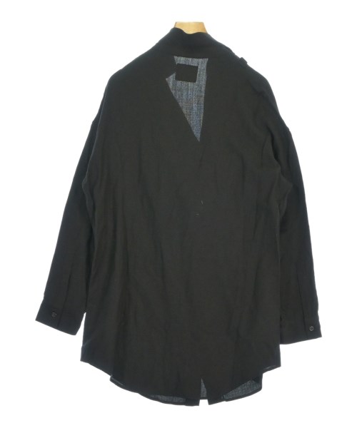 B Yohji Yamamoto（ビーヨウジヤマモト）ブラウス 黒 サイズ:2(S位) レディース/2200718547059