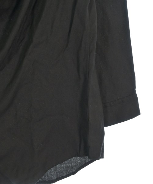 B Yohji Yamamoto（ビーヨウジヤマモト）ブラウス 黒 サイズ:2(S位) レディース/2200718547059