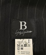 B Yohji Yamamoto（ビーヨウジヤマモト）その他 黒 サイズ:1(XS位) メンズ/2200719574023