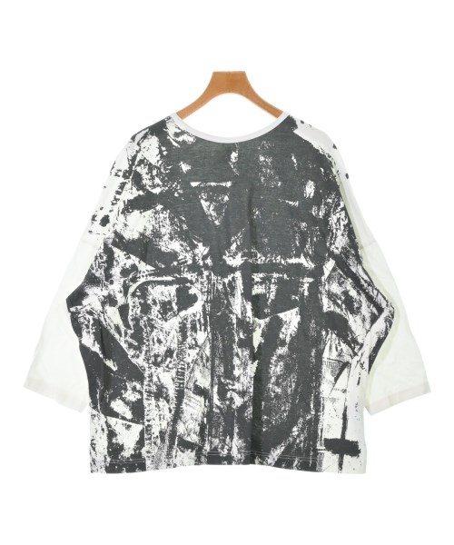 B Yohji Yamamoto(ビーヨウジヤマモト)Tシャツ・カットソー 白 サイズ:2(S位)/2200645694048