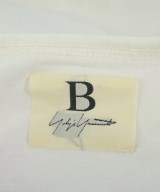B Yohji Yamamoto（ビーヨウジヤマモト）Tシャツ・カットソー 白 サイズ:2(S位) メンズ/2200645694048
