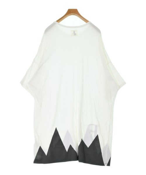 B Yohji Yamamoto（ビーヨウジヤマモト）Tシャツ・カットソー 白 サイズ:2(S位) メンズ/2200645694079