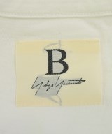 B Yohji Yamamoto（ビーヨウジヤマモト）Tシャツ・カットソー 白 サイズ:2(S位) メンズ/2200645694079
