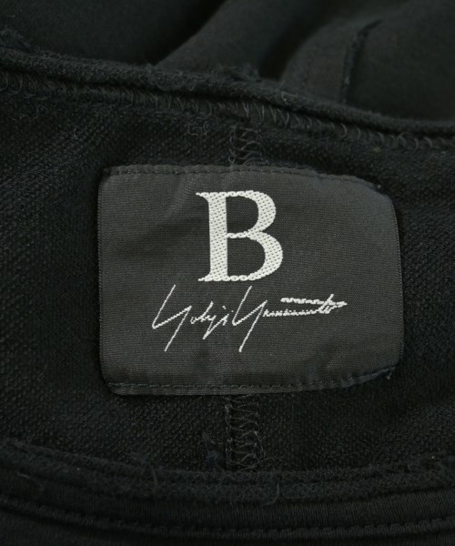 B Yohji Yamamoto（ビーヨウジヤマモト）Tシャツ・カットソー 黒 サイズ:2(S位) レディース/2200648258070