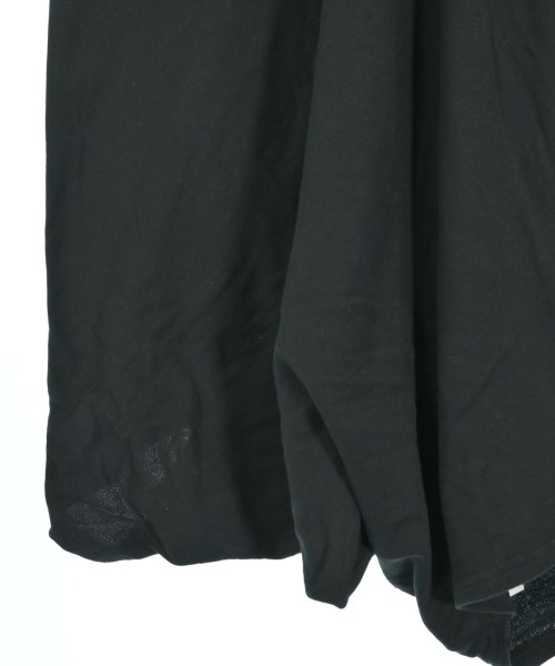 B Yohji Yamamoto（ビーヨウジヤマモト）Tシャツ・カットソー 黒 サイズ:2(S位) レディース/2200648258070