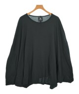 B Yohji Yamamoto（ビーヨウジヤマモト）Tシャツ・カットソー 黒 サイズ:2(S位) レディース/2200648258070