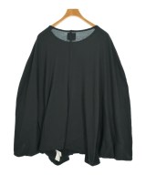 B Yohji Yamamoto（ビーヨウジヤマモト）Tシャツ・カットソー 黒 サイズ:2(S位) レディース/2200648258070