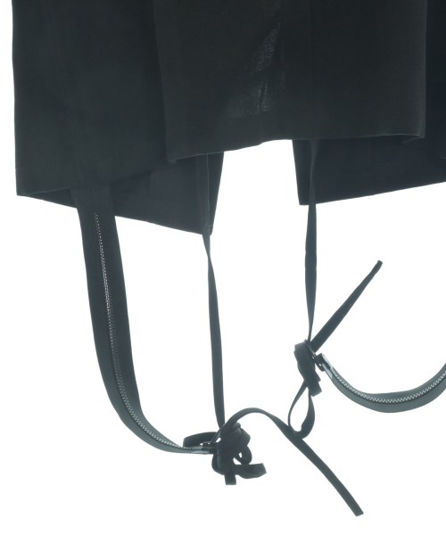 B Yohji Yamamoto（ビーヨウジヤマモト）ベスト 黒 サイズ:1(XS位) レディース/2200649233113