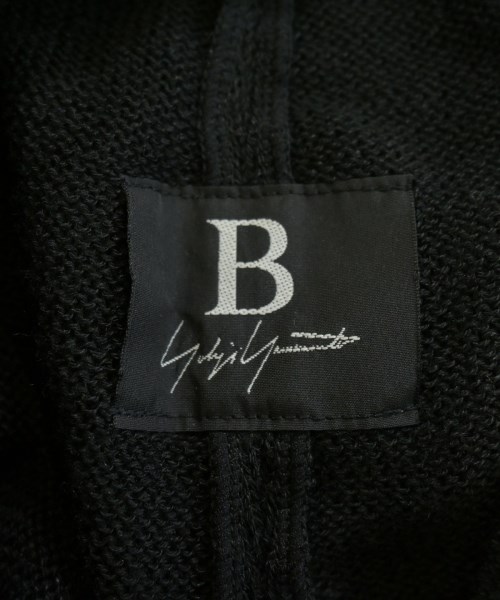 B Yohji Yamamoto（ビーヨウジヤマモト）その他 黒 サイズ:2(S位) レディース/2200708446089