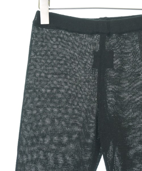 B Yohji Yamamoto（ビーヨウジヤマモト）その他 黒 サイズ:2(S位) レディース/2200708446089