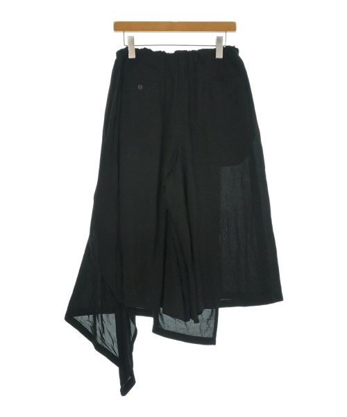 B Yohji Yamamoto（ビーヨウジヤマモト）その他 黒 サイズ:1(XS位) メンズ/2200665523076