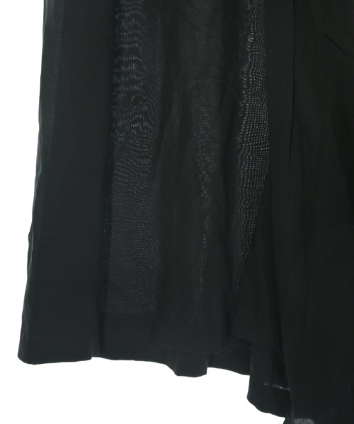 B Yohji Yamamoto（ビーヨウジヤマモト）その他 黒 サイズ:1(XS位) メンズ/2200665523076