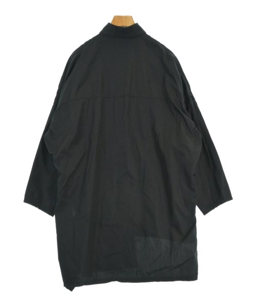 B Yohji Yamamoto（ビーヨウジヤマモト）ブラウス 黒 サイズ:1(XS位) レディース/2200665539039