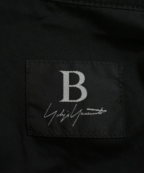 B Yohji Yamamoto（ビーヨウジヤマモト）ブラウス 黒 サイズ:1(XS位) レディース/2200665539039