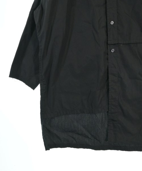 B Yohji Yamamoto（ビーヨウジヤマモト）ブラウス 黒 サイズ:1(XS位) レディース/2200665539039