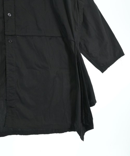 B Yohji Yamamoto（ビーヨウジヤマモト）ブラウス 黒 サイズ:1(XS位) レディース/2200665539039