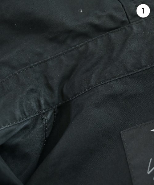 B Yohji Yamamoto（ビーヨウジヤマモト）ブラウス 黒 サイズ:1(XS位) レディース/2200665539039