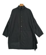 B Yohji Yamamoto（ビーヨウジヤマモト）ブラウス 黒 サイズ:1(XS位) レディース/2200665539039