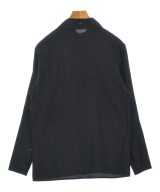 B Yohji Yamamoto（ビーヨウジヤマモト）カジュアルシャツ 黒 サイズ:1(XS位) メンズ/2200670815012