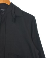 B Yohji Yamamoto（ビーヨウジヤマモト）カジュアルシャツ 黒 サイズ:1(XS位) メンズ/2200670815012