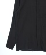 B Yohji Yamamoto（ビーヨウジヤマモト）カジュアルシャツ 黒 サイズ:1(XS位) メンズ/2200670815012