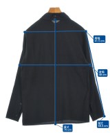 B Yohji Yamamoto（ビーヨウジヤマモト）カジュアルシャツ 黒 サイズ:1(XS位) メンズ/2200670815012