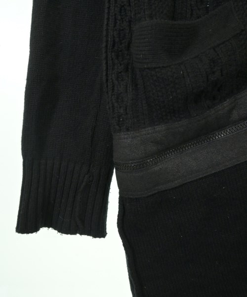B Yohji Yamamoto（ビーヨウジヤマモト）その他 黒 サイズ:-(XL位) メンズ/2200735264014