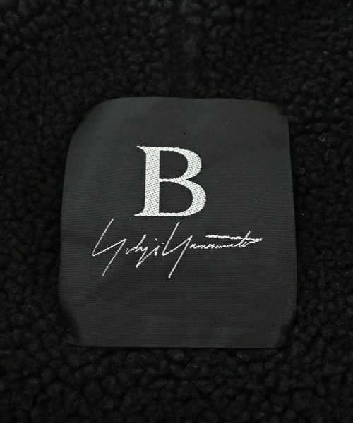 B Yohji Yamamoto（ビーヨウジヤマモト）その他 黒 サイズ:1(XS位) レディース/2200721762036